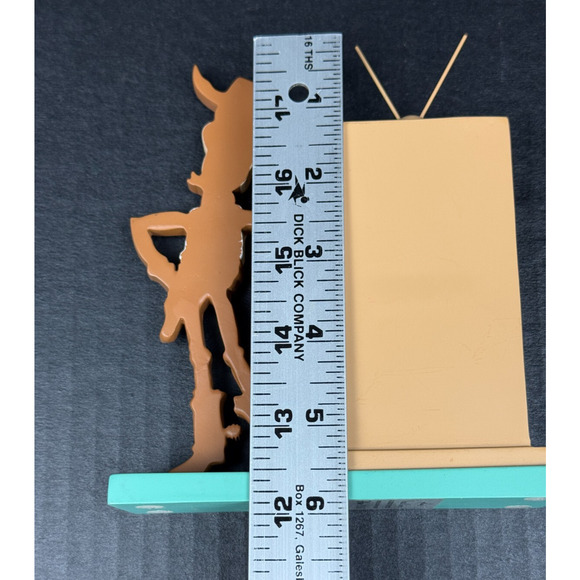 Hallmark Disney Pixar Toy Story Woody Perpetual Calendar Collectible - Picture 8 of 9